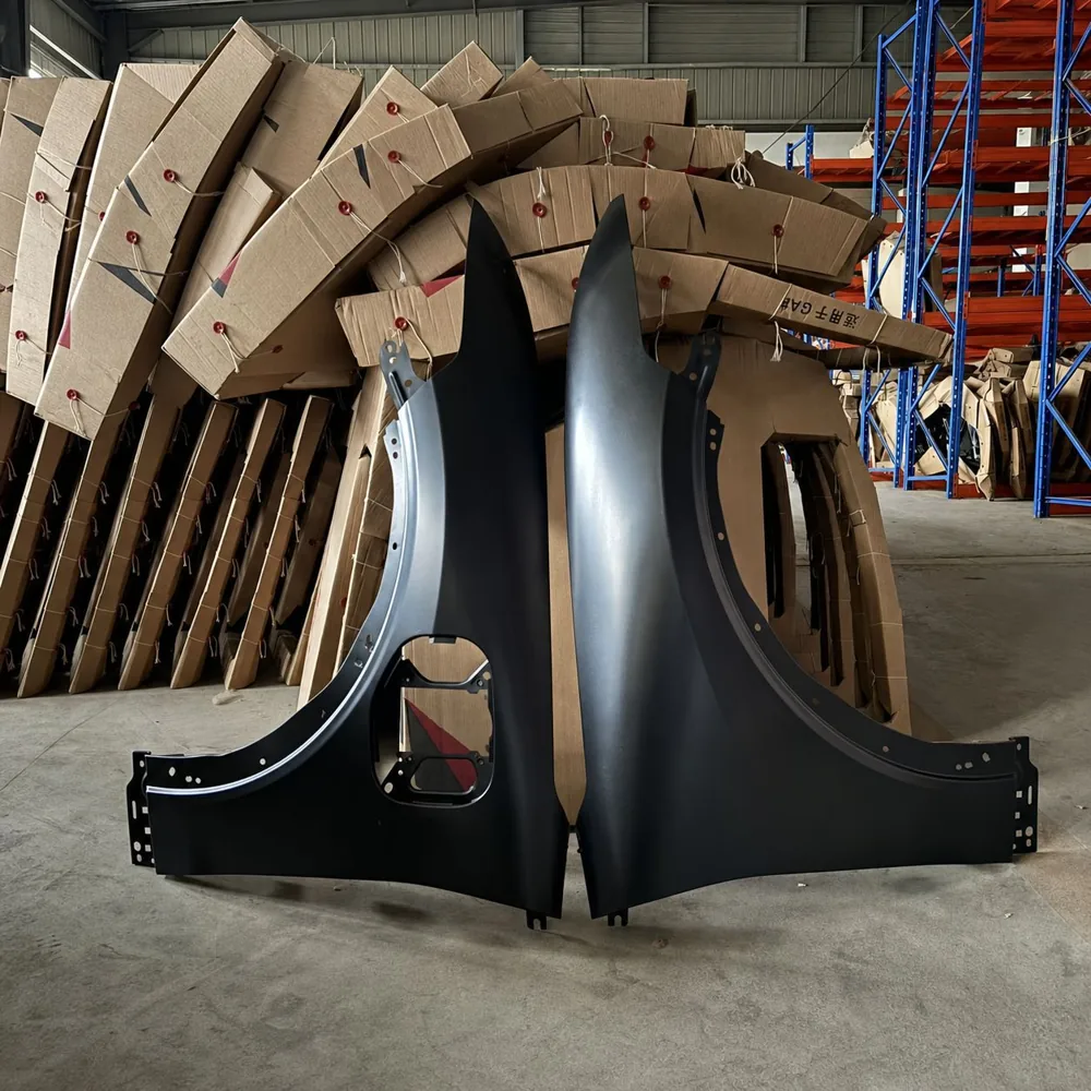 Ford Mustang Mach-E Year to confirm Front fender — supplier main photo 2