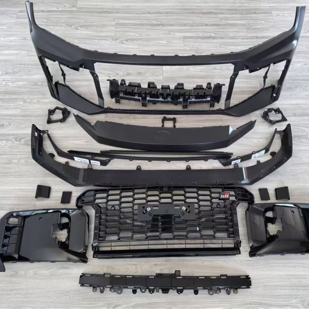 Toyota RAV4 2026 Body kit / bumper kit — supplier main photo 2
