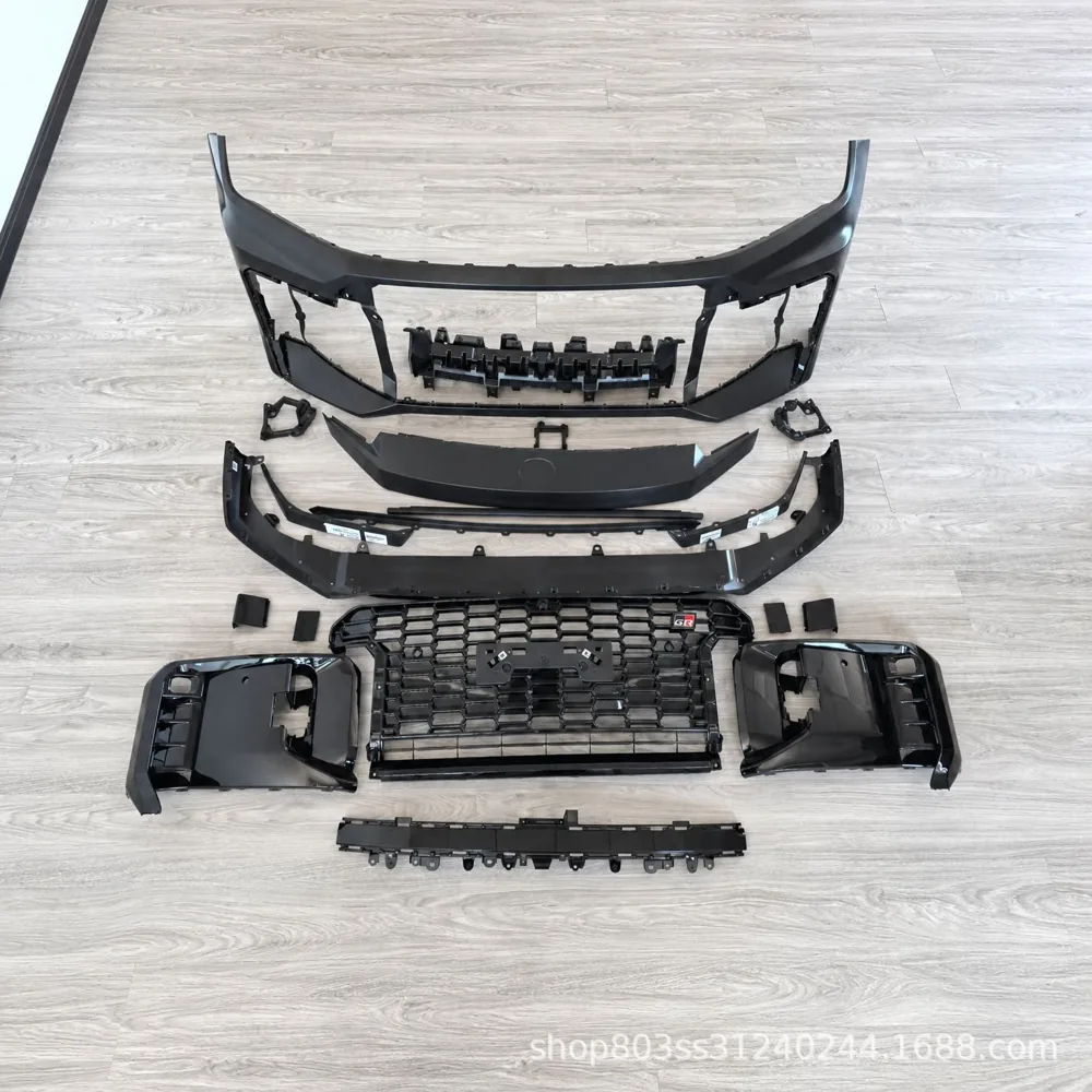 Toyota RAV4 2026 Body kit / bumper kit — supplier main photo 2