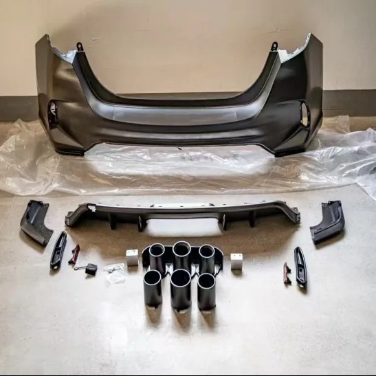 Honda Civic 2023-2025 Bumper — supplier main photo 2