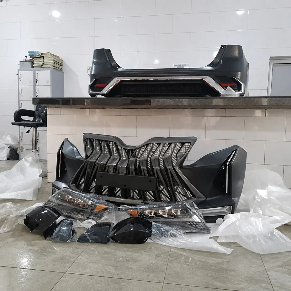 Toyota Venza 2009-2016 Body kit / bumper kit — supplier main photo 2