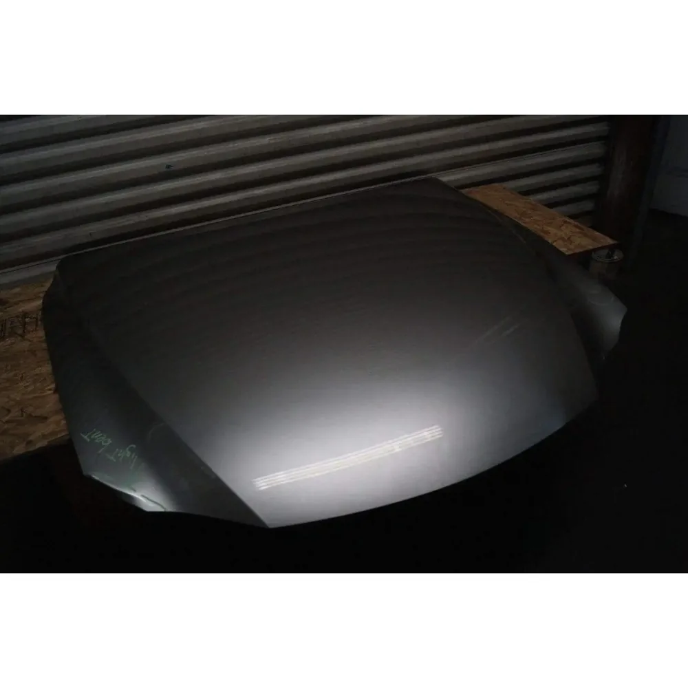 Lexus IS Series 2014-2015 Hood / bonnet — supplier main photo 2