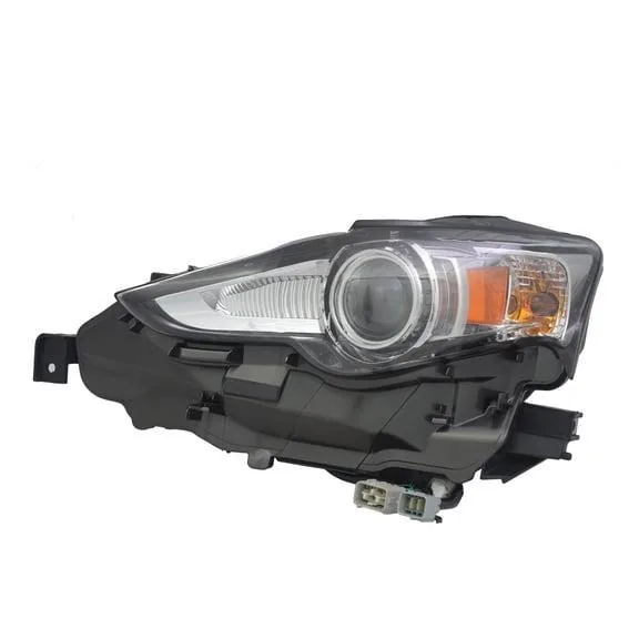 Lexus IS Series Year to confirm Headlamp — supplier main photo 2