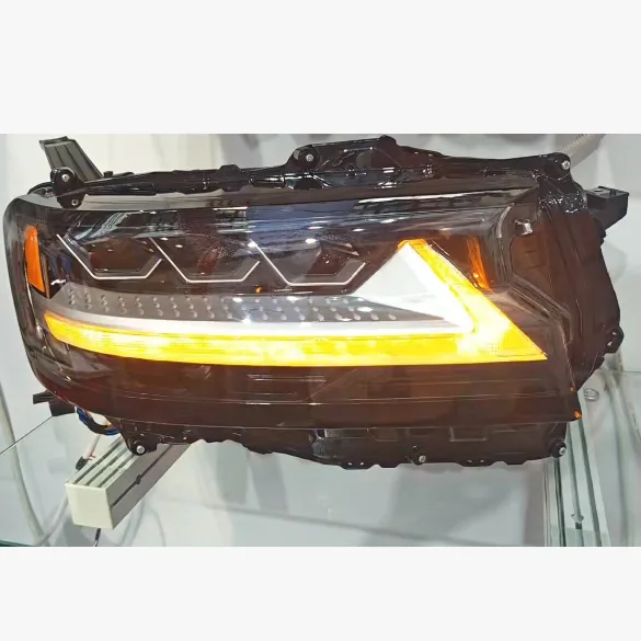 Toyota Land Cruiser LC300 2022-2025 Headlamp — supplier main photo 2