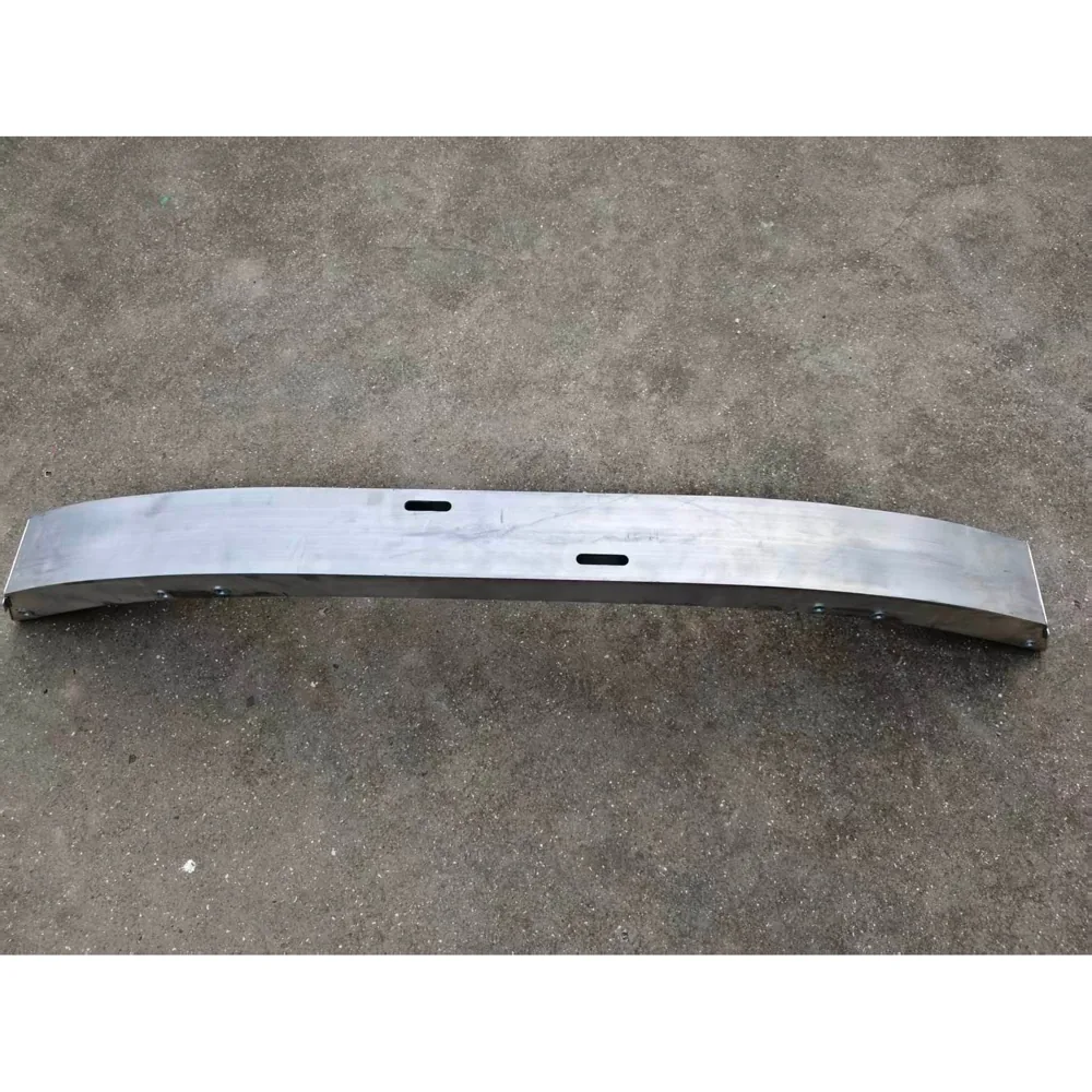 Toyota / Lexus Prado LC250 / GX550 2024-2026 Bumper reinforcement — supplier main photo 2