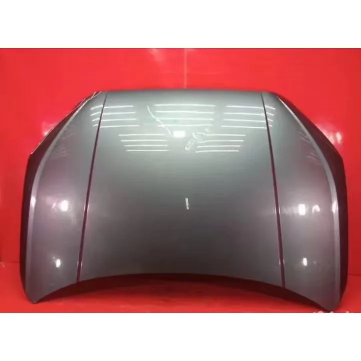 Hyundai Creta II 2021-2024 Hood / bonnet — supplier main photo 2