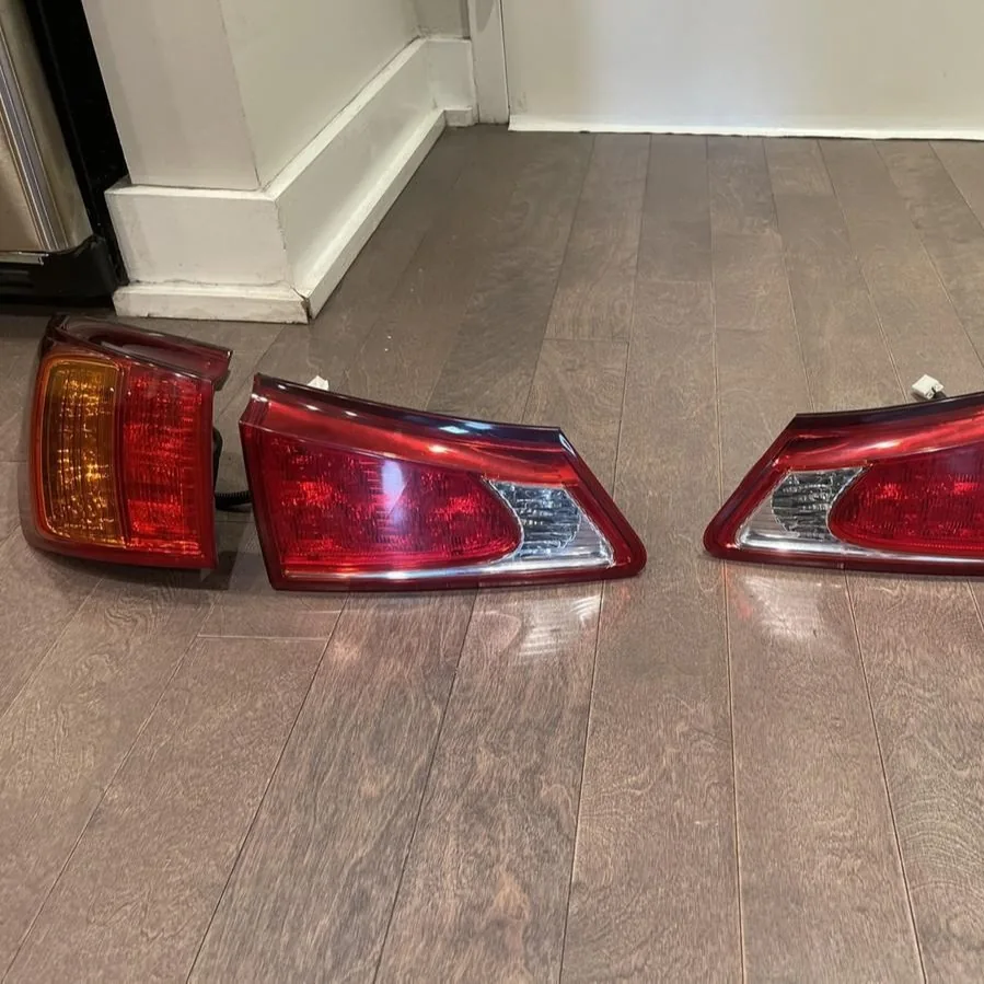 Lexus IS Series 2014-2016 Tail lamp — supplier main photo 2