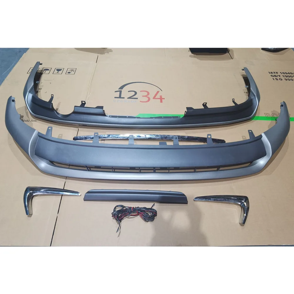 Lexus GX460 2020-2023 Body kit / bumper kit — supplier main photo 2
