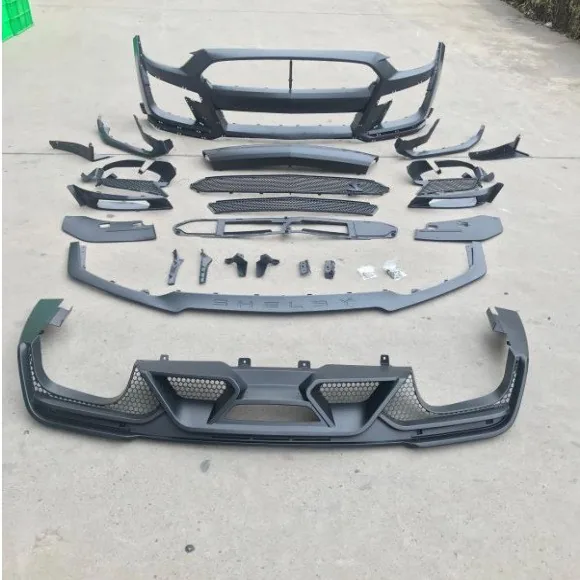 Ford Mustang 2018-2023 Body kit / bumper kit — supplier main photo 2
