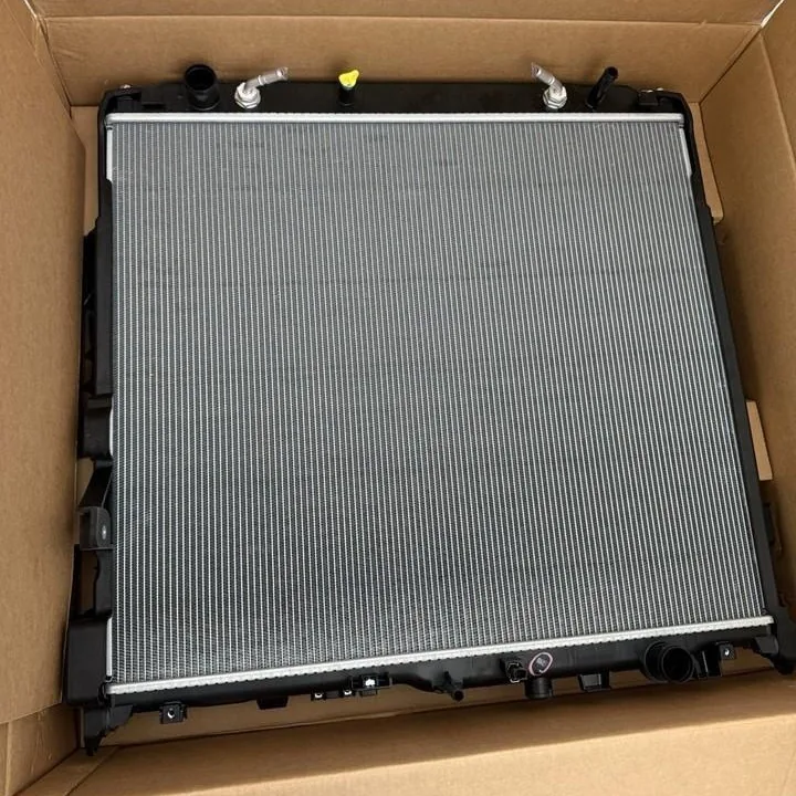 Toyota Tundra 2022-2024 Cooling component — supplier main photo 2