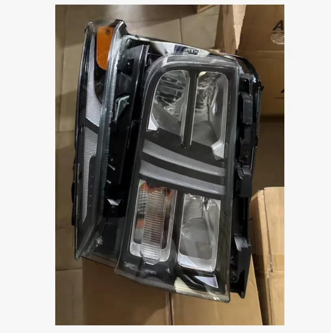 Hyundai Santa Fe 2021-2023 Headlamp — supplier main photo 2