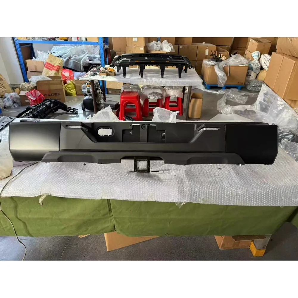 Toyota Tundra 2022 Rear bumper — supplier main photo 2