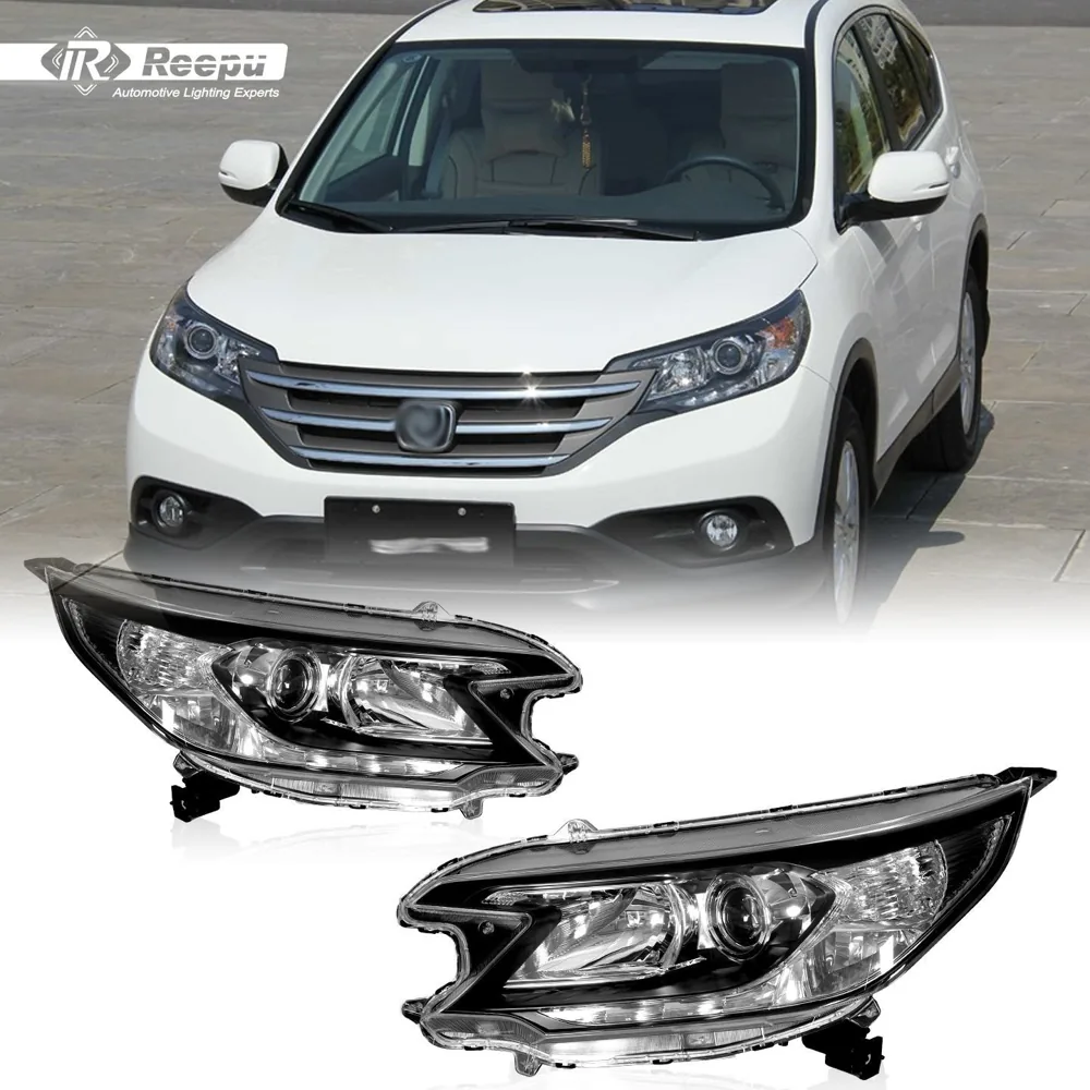 Honda CR-V 2012-2014 Headlamp — supplier main photo 2