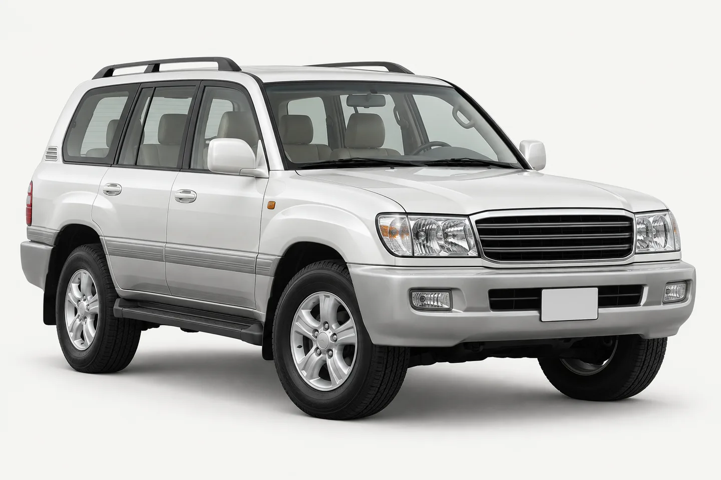 Land Cruiser UZJ100 / UZJ200 / VDJ200 / VDJ79 vehicle reference