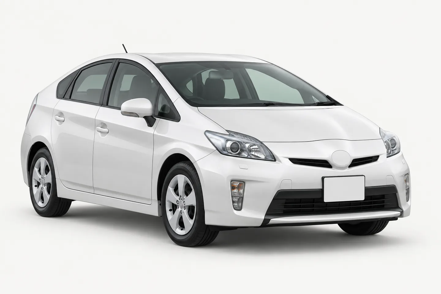 Prius ZVW30 / ZVW40 / ZVW41 vehicle reference