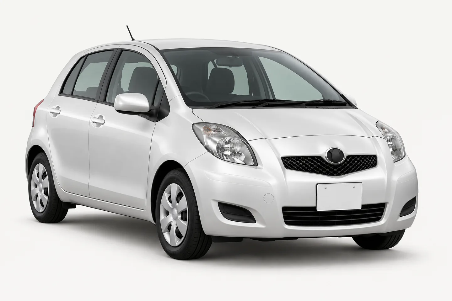 Vitz KSP90 / NCP91 / SCP90 vehicle reference