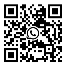 WhatsApp contact QR code